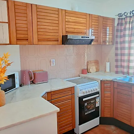 Apartamento Alvor ألفور