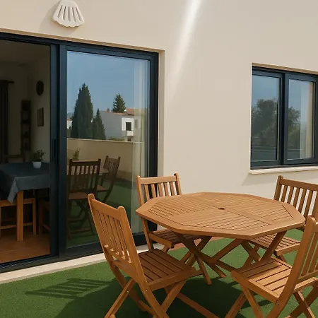 Daire Apartamento Alvor